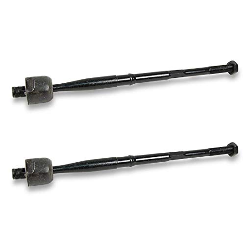 Kmesonoxian Steering Tie Rod End - Front Inner Tie Rod, Automotive Replacement Tie Rod Ends 2 PCS for Pontiac Torrent 2008-2009 for Saturn Vue 2008-2010 for XL-7 2007-2009