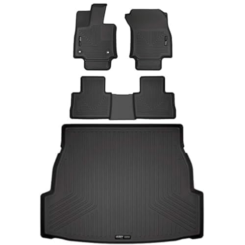 Husky Liners Weatherbeater Floor Mats | Fits 2019-2024 Toyota RAV4