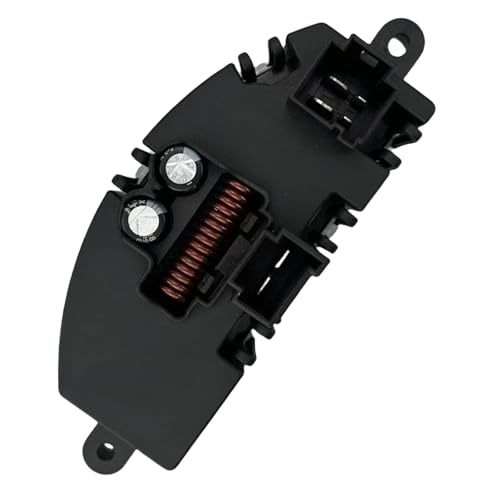 Image of HVAC Blower Motor Resistor AC Blower Motor Control Module Air Conditioning Fan Resistor for Jeep Cherokee KL 2014-2021 Jeep Compass MP 2018-2021 OE 68223049AA 68537999A RU870 JA1995 RU-870 984-497