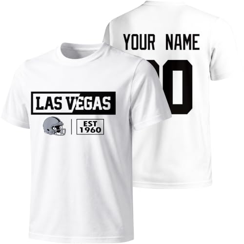 Image of ANTKING T Shirt with Custom Name Number for Men Women Gifts | Custom T Shirt for Youth Men Women Birthday Gift