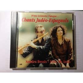 d'une Lointaine Espagne [Audio CD]
