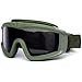 Outdoor Sports Military Airsoft Tactical Goggles with 3 Interchangable Lens Impact resistance Hunting Eyewear, UV400 Protection Shooting Glasses for Men Women Motorcycle Riding Wargame Paintball Olive