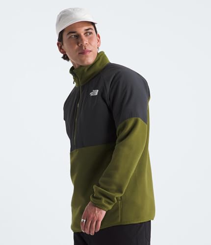 Image of The North Face Men's Glacier Heavyweight 1 /2 Zip