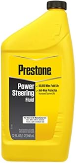 Prestone AS261 Power Steering Fluid - 32 oz.