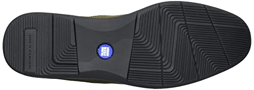 Nunn Bush Men's Bayridge Plain Toe Chukka Lightweight Leather Boot4