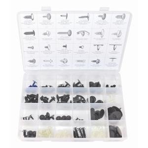 Auto Body Doctor ABD7100 Stone Shield Retainer Kit