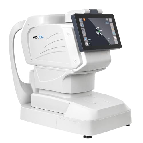 Eyeapolysis 9-inch Touchscreen 3D Tracking