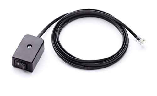 Image of Weller FT91000033 Remote Switch F. Zero Smog El /Tl, Black