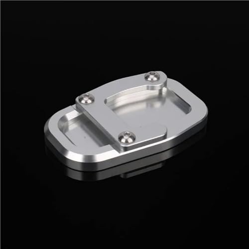 Béquille moto Ducati Hypermotard 939 821 agrandisseur stable argent