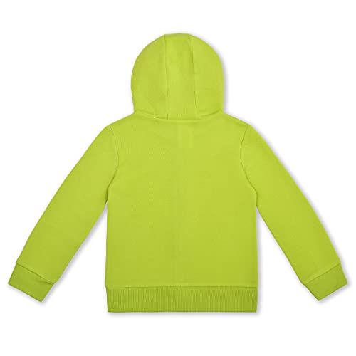 Image of Disney Monsters Inc Boys Mike and Sully T-Shirt, Zip Up Hoodie and Pants Set for Toddler and Little Kids