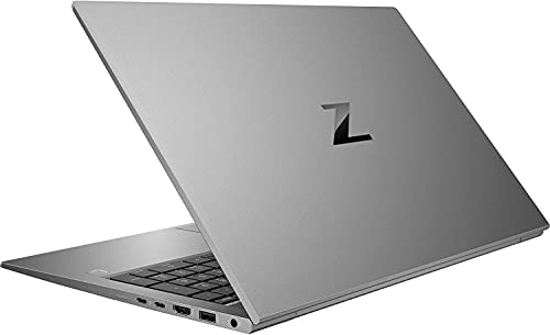 Image of HP ZBook Firefly 15 G7 15.6 inch Mobile Workstation - Intel Core i7 (10th Gen) i7-10610U Quad-core (4 Core) 1.80 GHz - 32 GB RAM - 512 GB SSD - Windows 10 Pro - in-Plane Switching (IPS) Technology -