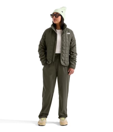 Image of THE NORTH FACE Women's Junction Insulated Jacket (Standard & Plus Size) | Water Repellent Winter Coat & Zip Hand Pockets