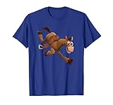 Disney Pixar Toy Story 4 Woody's Horse Bullseye T-Shirt T-Shirt
