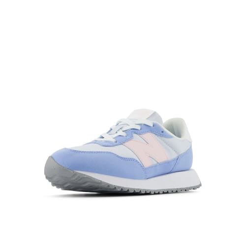 Image of New Balance Kids 237 V1 Lace-up Sneaker