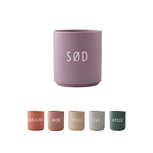 DESIGN LETTERS - Favourite Cups - Sød Cover