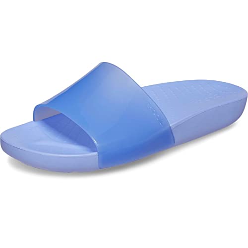 Image of Crocs Women Splash Glossy Slide