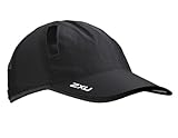 2XU run cap black