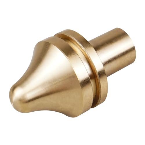 Bevinsee Messing Kupplungsgabel Pivot Kugelstift Compatible with E46 E36 E90 E91 E92 E93 323i 323ci 325i 325ci 325xi 328i 328ci 330i 330ci 330xi M3, Ersatz für 21511223328
