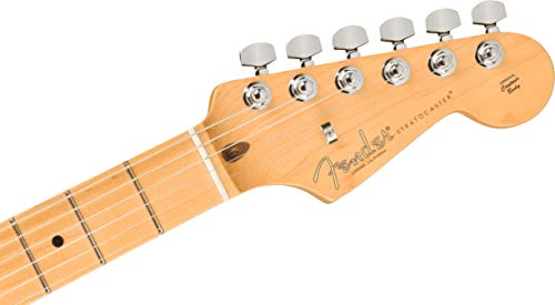 American Professional II Stratocaster MN 3-Color Sunburst - Les Beatles, Paul McCartney, John Lennon, RIngo Starr, George Harrison American Professional II Stratocaster MN 3-Color Sunburst – Image 6