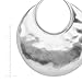 Silpada 'Crescent Drop' Pendant Necklace in Sterling Silver, 28