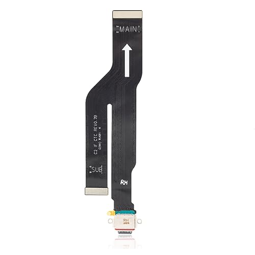 Conector flex para Samsung Note 20 Ultra 5G N986U repuesto cable flexible de carga y datos 2