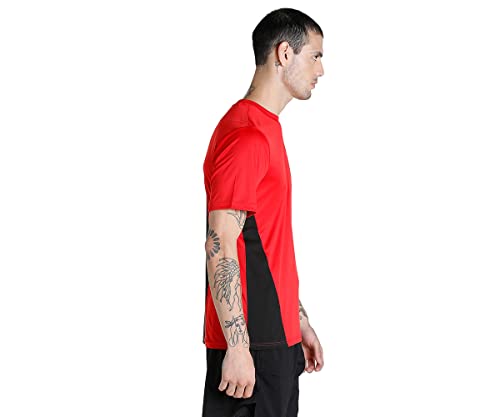 Image of Puma Men's Cotton '' Run /Train Relaxed Fit T Shirt