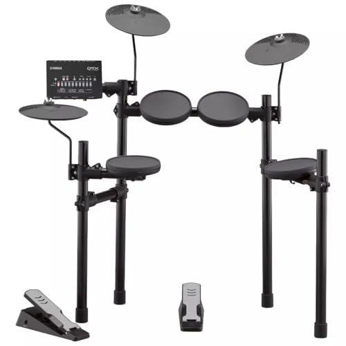 Yamaha Electronic Drum Set with 400+ Premium Customizable Sounds
