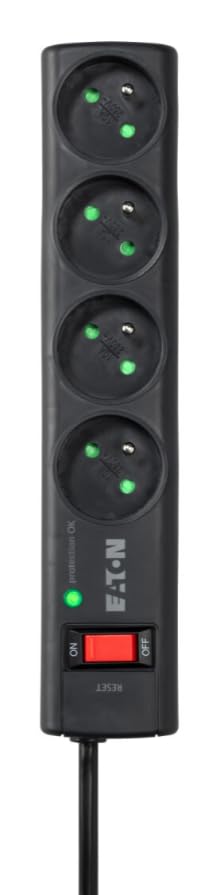 Eaton PS4D technologie de protection électrique boîtier robuste lot de 2 - 2