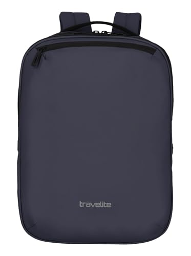 Sac à dos cabine léger travelite pour ordi 13 pouces