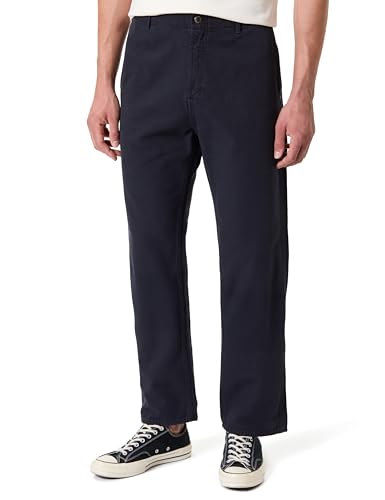 Pantalon Homme 7 For All Mankind Carpenter Chino Anti Rigidité Navy
