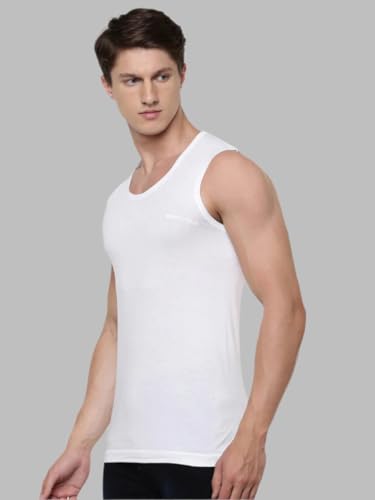 Image of RAMRAJ COTTON Men's Sleeveless Inner Vest