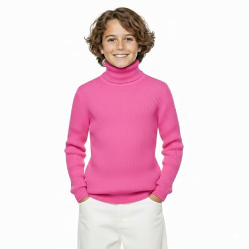 Image of high Neck Sweater for Boys