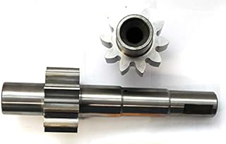 CO 75-GS-20K-15-75/76 Series Gear Set 1-1/4' Keyed Shaft. 1.5' Gears