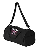 Hair Stylist Personalized Embroidered Duffle Bag