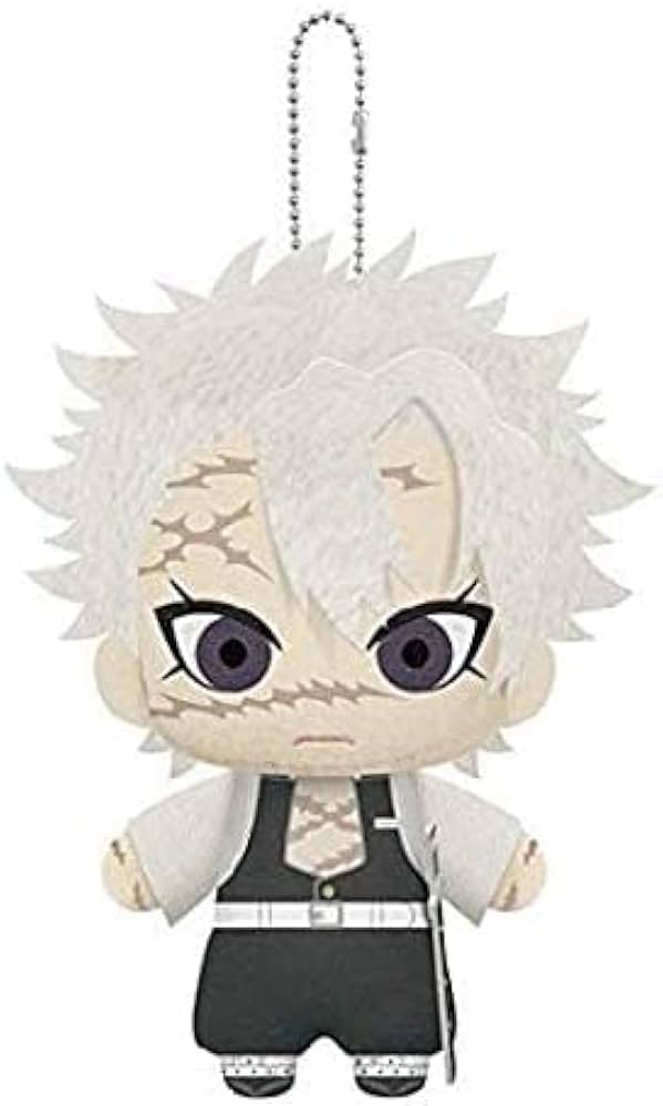 Amazon.co.jp: 鬼滅の刃 ともぬい～柱登場編～霞柱・風柱・岩柱