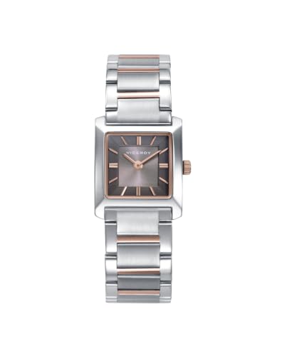 Montre Viceroy 41162-17 femme acier rose : le cadeau chic idéal