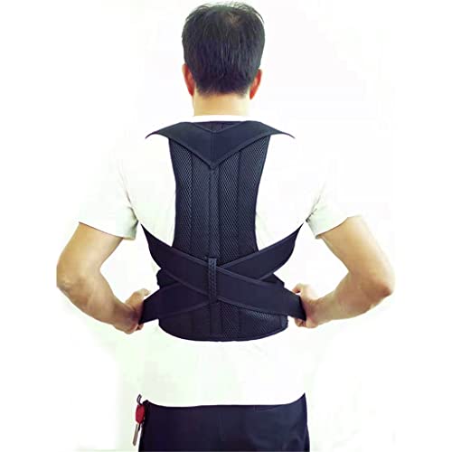 Correcteur de posture et de clavicule pour soulager le dos et redresser le buste - 4