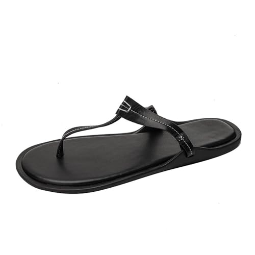 Women’s Fashion Flip Flops Comfortable Slip On Open Toe Summer Beach Thong Walking Sandals For Indoor Outdoor Daily