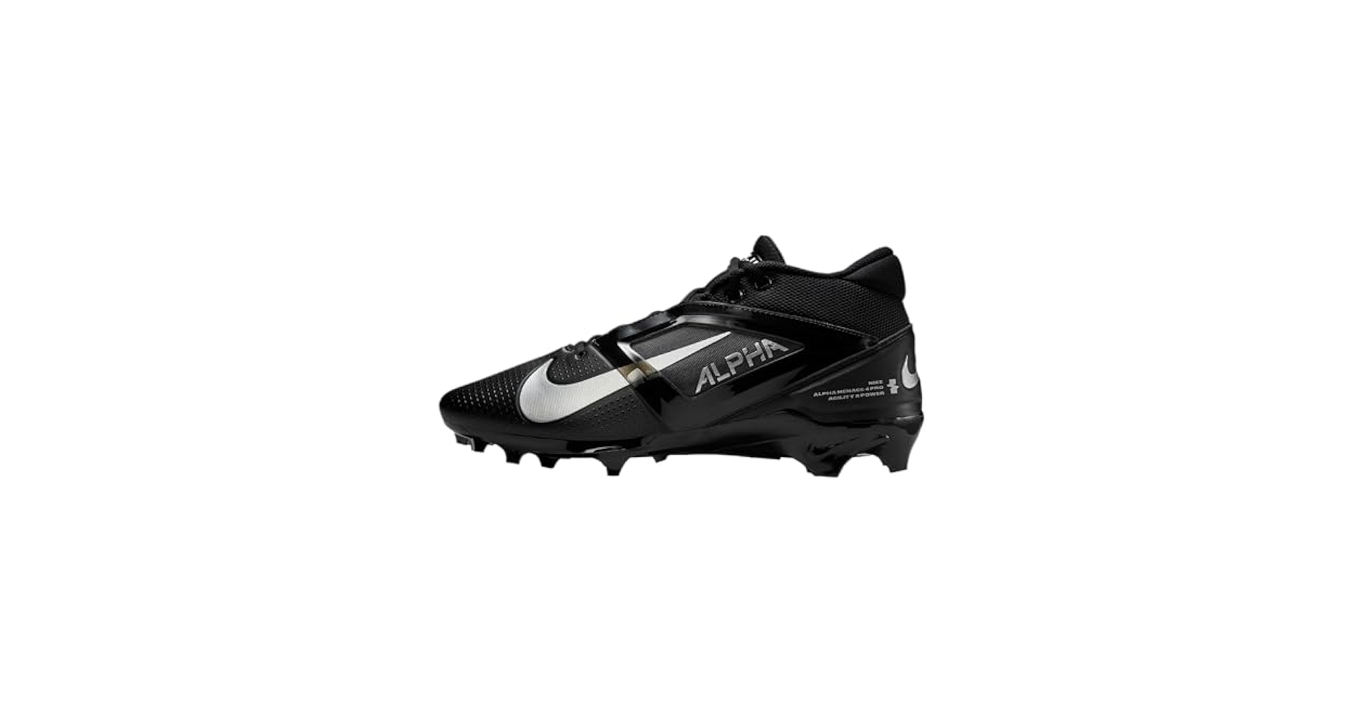 Amazon.co.jp: Nike Alpha Menace 4 Pro フットボール スパイク