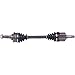 Cardone 60-2105 Remanufactured CV Constant Velocity Drive Axle Shaft