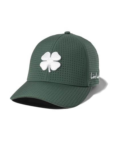 Image of Black Clover Unisex Standard Perf Fitted Golf Hat