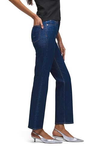 HUDSON Women's Remi High-Rise Straight2