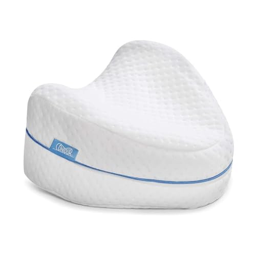 Travesseiro Ortopédico para Pernas para uma Melhor Noite de Sono