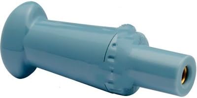 Superior Electric PS50GBL, Electrical Socket Plug, 50A, Blue