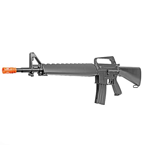 bbtac bt-bt16a2 m16 a2 spring rifle airsoft gun(Airsoft Gun) - coolthings.us