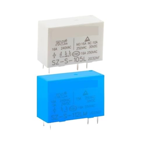 Relais 16A OZ-SS SH réparation carte de puissance 12VDC 8 pin