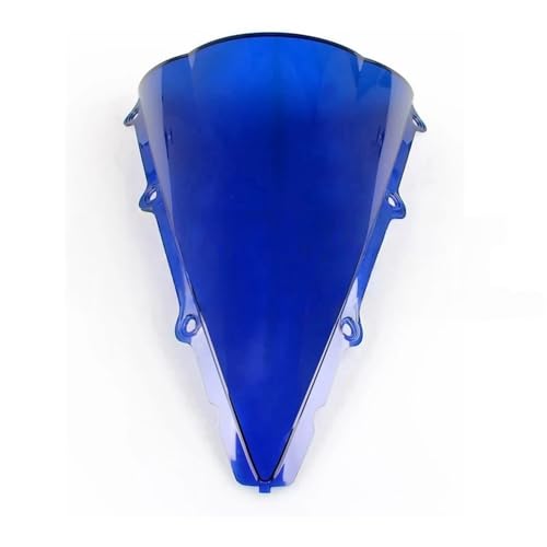 Pare-brise YZF R1 2002 2003 noir double bulle moto 1000 R1