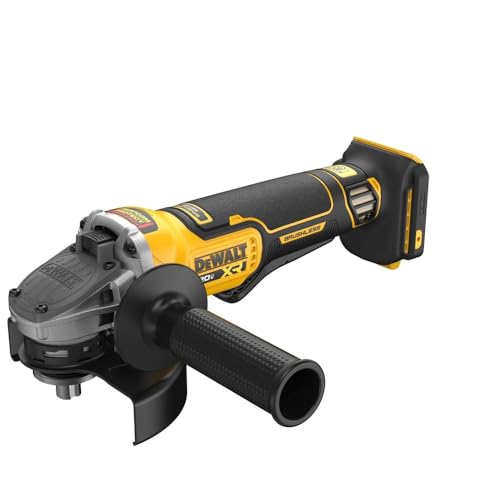 DEWALT DCG410B Brushless Angle Grinder