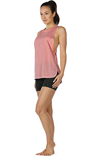 Image of icyzone Women Yoga Shirt