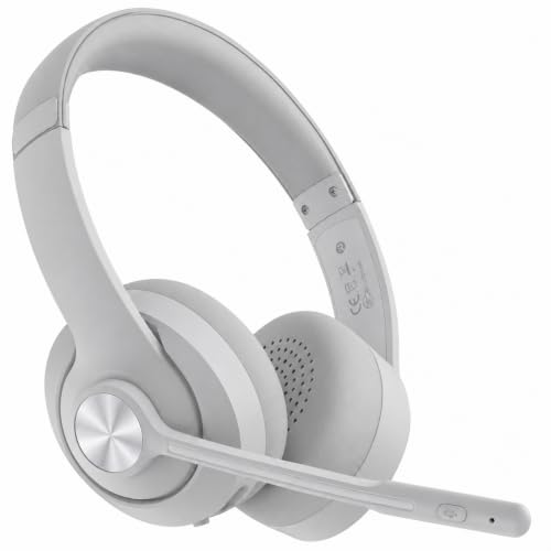 Image of AOC Wireless Headset with Mic- Black